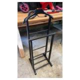 BUTLER RACK