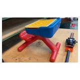 CHILDS DESK