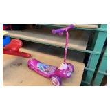DISNEY PRINCESS SCOOTER