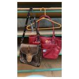 TWO PURSES