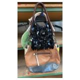 THREE PURSES