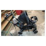 BABY TREND SIT N STAND STROLLER