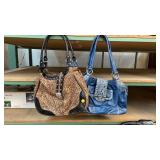 TWO PURSES