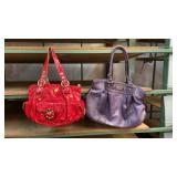 TWO PURSES