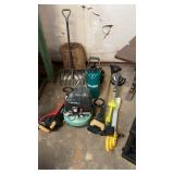 LOT OF TOOLS - FOR PARTS