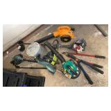 LOT OF TOOLS - FOR PARTS