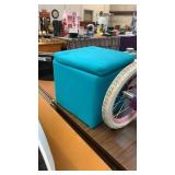 Ottoman with storage
