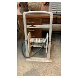 Garden hose reel