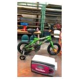 Amici bicycle