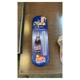 Pepsi Metal Thermometer