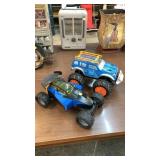 Toy car &  truck