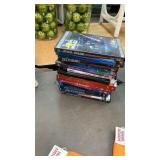 Lot of dvds