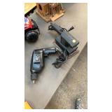 Black & Decker drill & sander