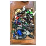 Toy figures