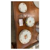Dynasty China dishes