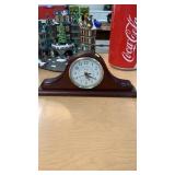 Ingraham manyel clock