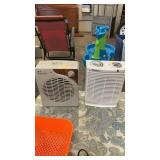 2 Heaters