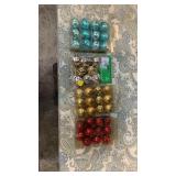 Christmas ornaments