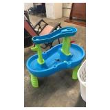 Step 2 Kids Water/sand play area
