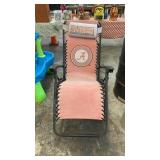 Alabama lounge chair