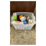 Tote of misc