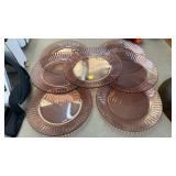 LOT OF PLATES