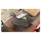 VINTAGE DUCK DECOY