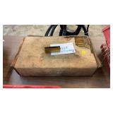 BOX OF BOSTITCH STAPLES