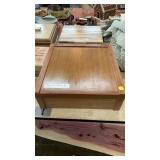 Cherry coin  storage box