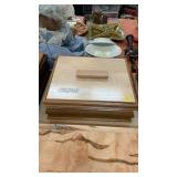 Maple jewelry box