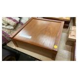 CHERRY COIN STORAGE BOX