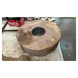 16" GRINDING WHEEL