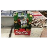 CASE OF DALE EARNHARDT SUNDROP BOTTLES