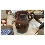CROCK PITCHER