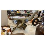 METAL EAGLE DECOR