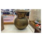 5 CENT CIGARS SPITTOON