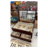 JEWELRY BOX WITH JEWELRY