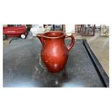 ROSEVILLE USA PITCHER