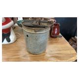 VINTAGE SONNY BOY ICE CREAM FREEZER
