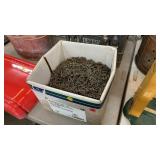 BOX OF NAILS