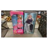 JEWELRY FUN BARBIE, WINTER VELVET BARBIE