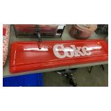 ENJOY COKE ADVERTISEMENT, 41" LONG