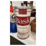 BASIC ASH TRAY, 21" tall
