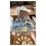 Nearly People Collectible Bear