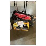 Rival nerf gun & Tonka sheriff truck