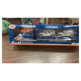 Gulf transporter