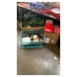 Lg lot of Christmas items