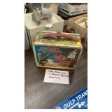 1966 Metal lunchbox