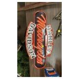 Harley Davidson Metal sign