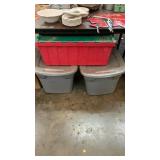 3 Totes